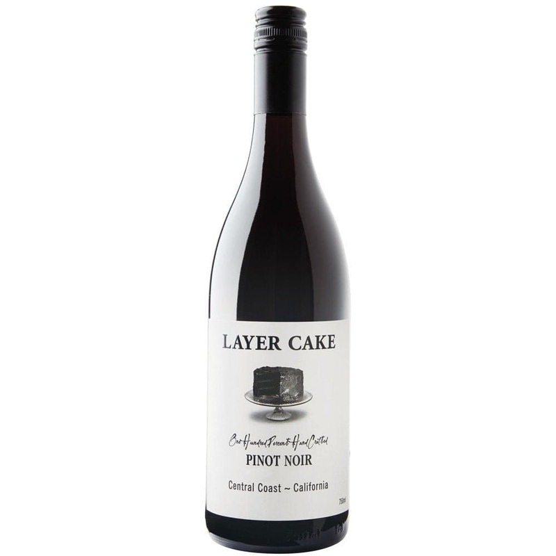 Layer Cake Pinot Noir California