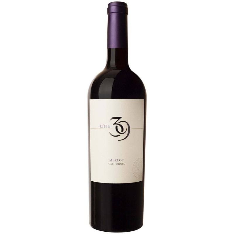 Line 39 Merlot California