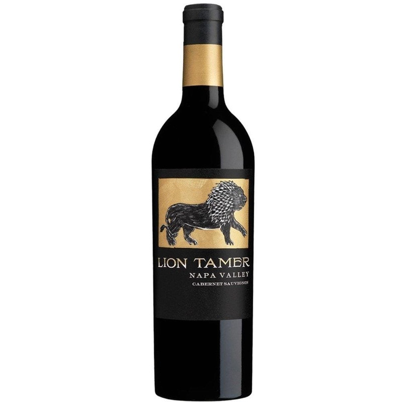 Lion Tamer by Hess Collection Cabernet Sauvignon