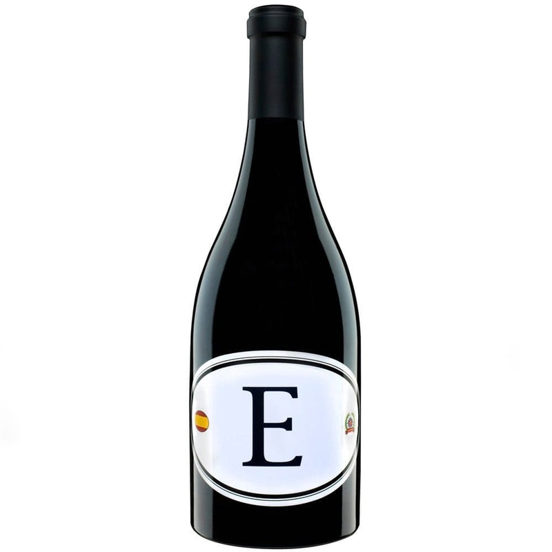 Locations by Dave Phinney E-7 Red Blend Spain