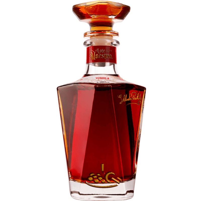 Lote Maestro Extra Anejo Tequila