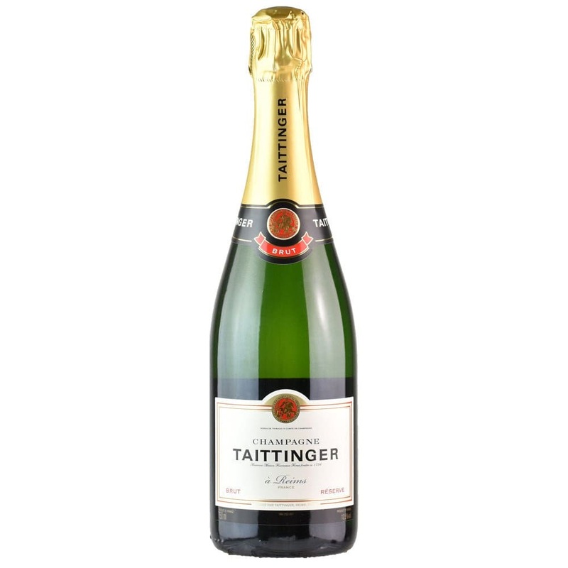 Taittinger Brut Rserve Champagne