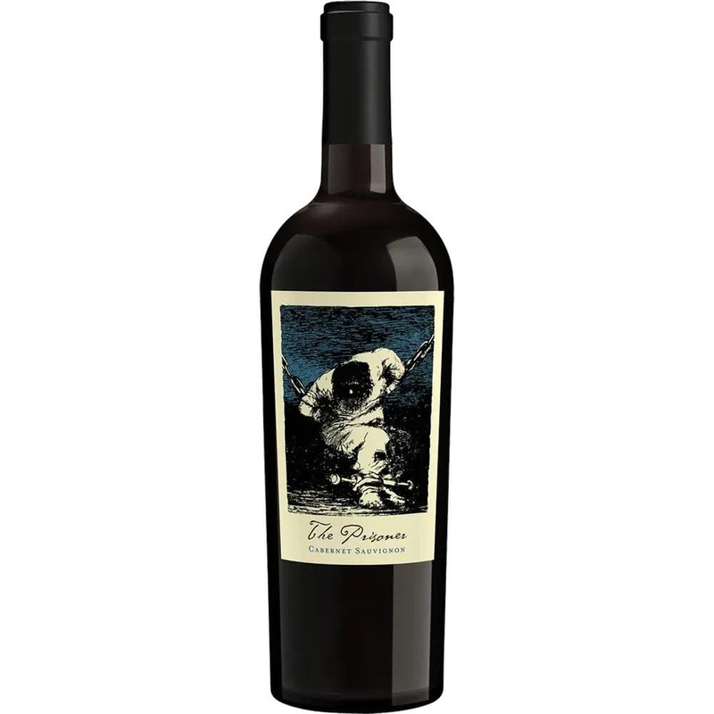 The Prisoner Cabernet Sauvignon California