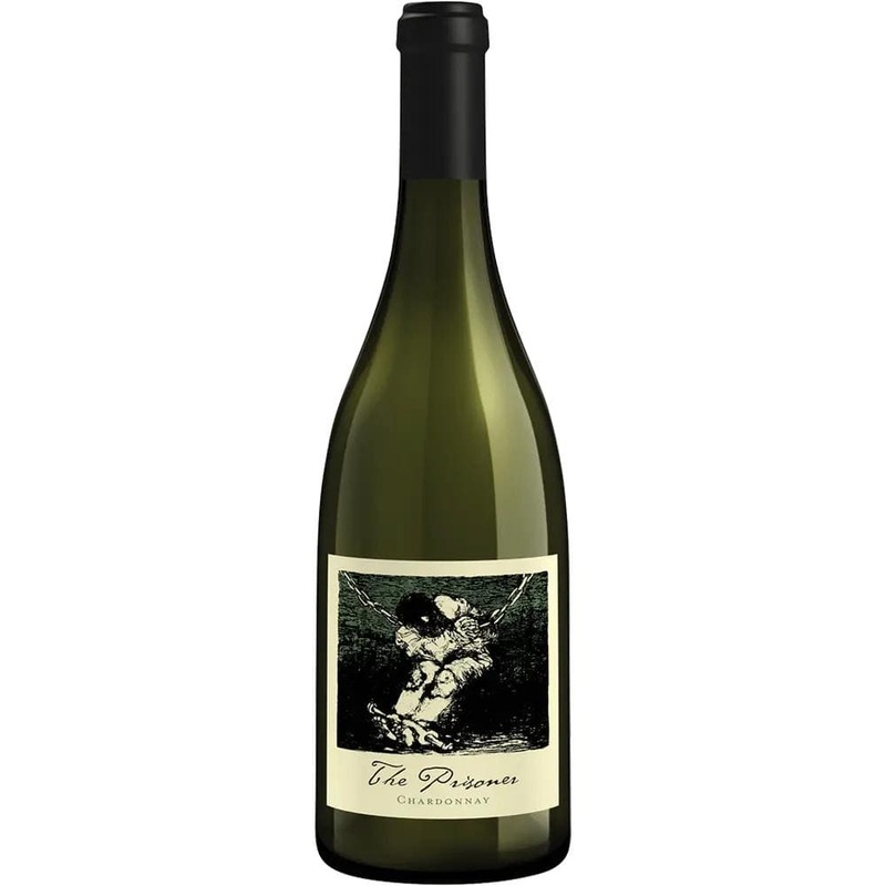 The Prisoner Chardonnay California