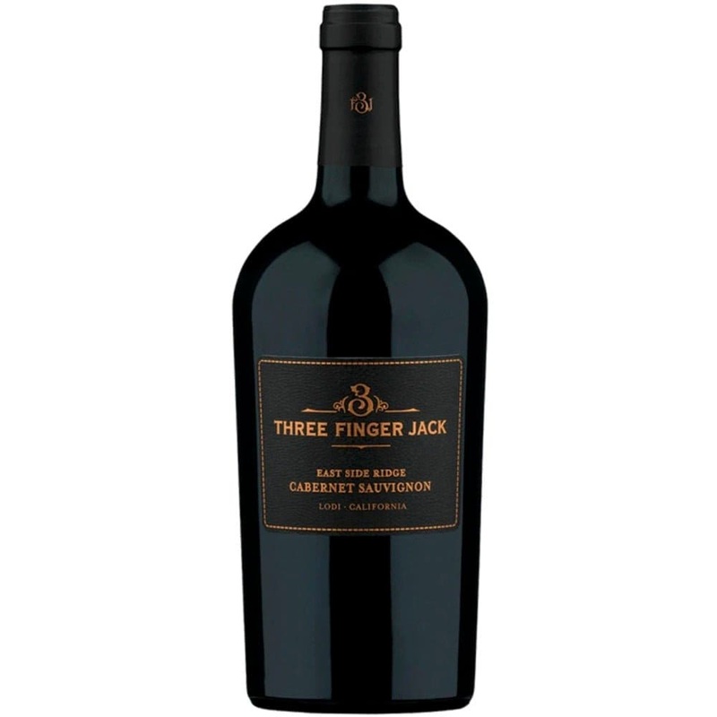 Three Finger Jack Cabernet Sauvignon California