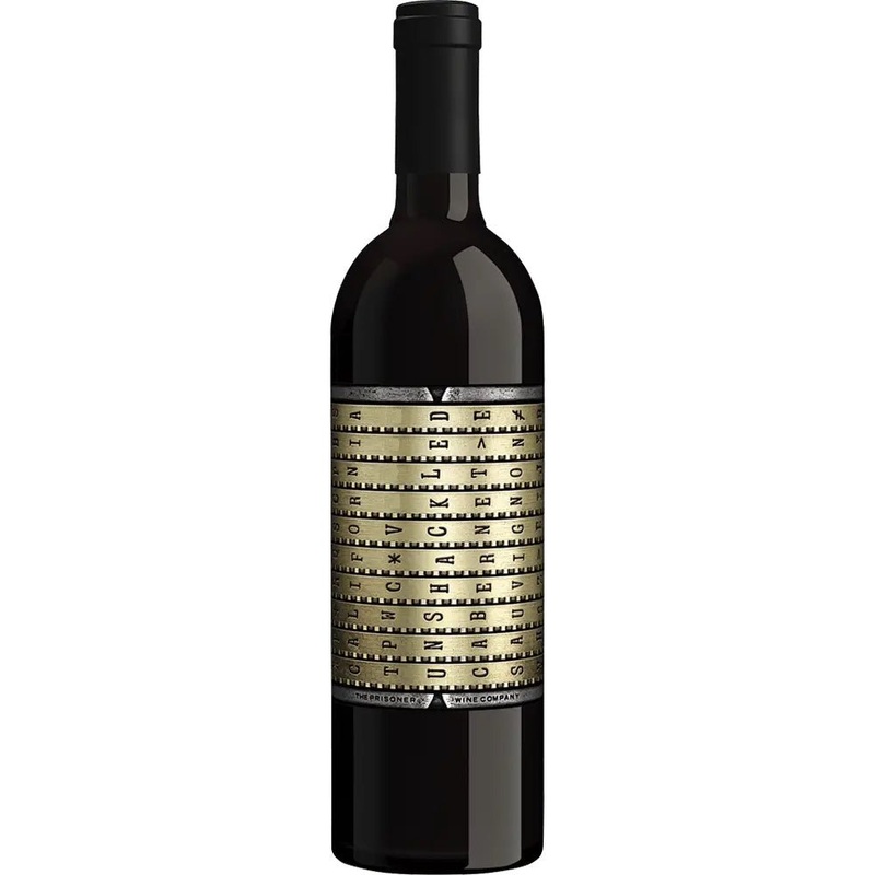 Unshackled by The Prisoner Cabernet Sauvignon California