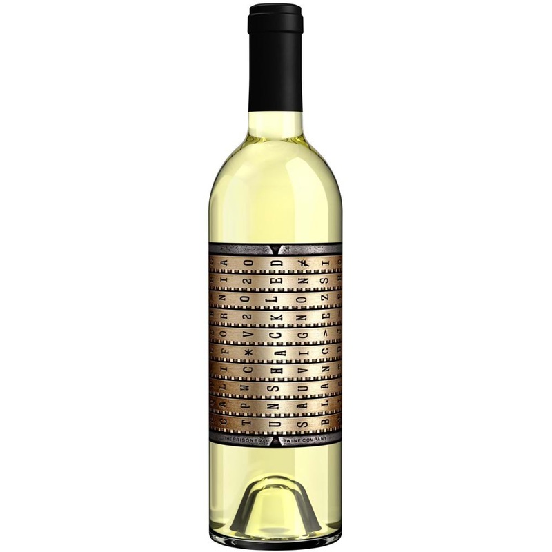 Unshackled Sauvignon Blanc California