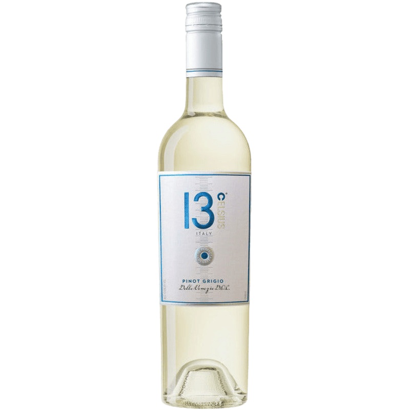 13 Celsius Pinot Grigio Delle Venezie - 750ML