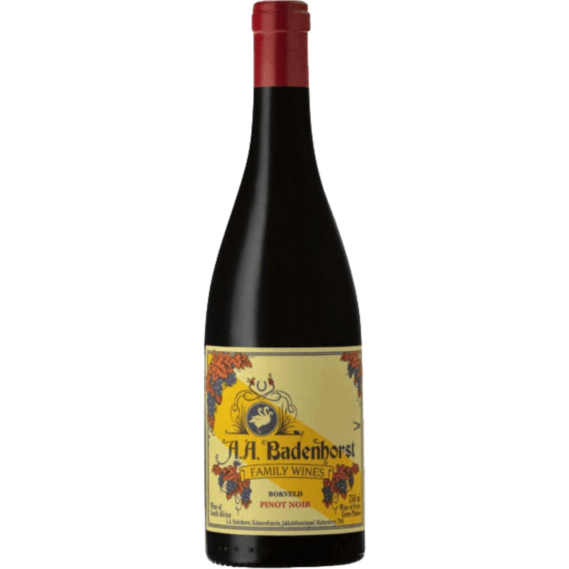 A.A. Badenhorst Family Wines Pinot Noir Bokveld Western Cape - 750ML