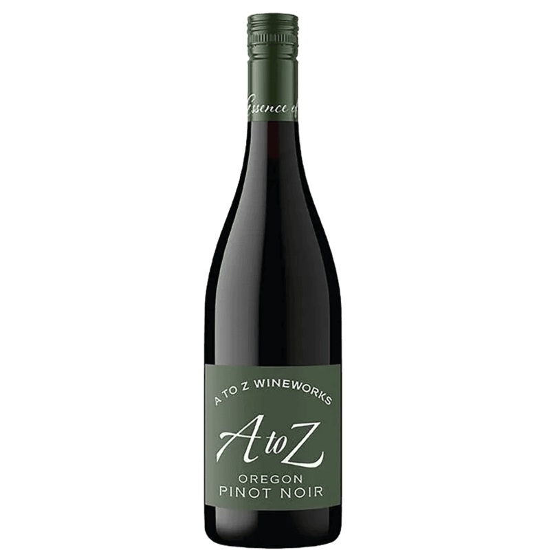 A To Z Wineworks The Essence Of Oregon Pinot Noir - 750ML