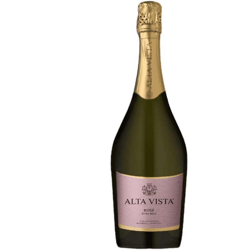 Alta Vista Valle De Uco Brut Blanc De Blancs - 750ml