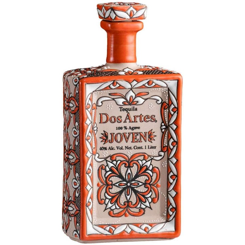 Dos Artes Tequila Joven