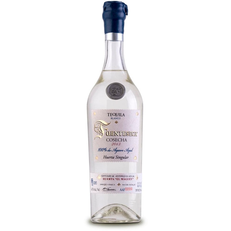 Fuenteseca Cosecha Tequila Blanco18