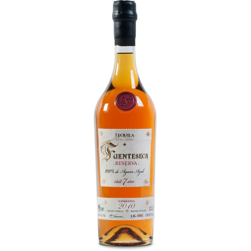 Fuenteseca Reserva Extra Anejo 7 YO