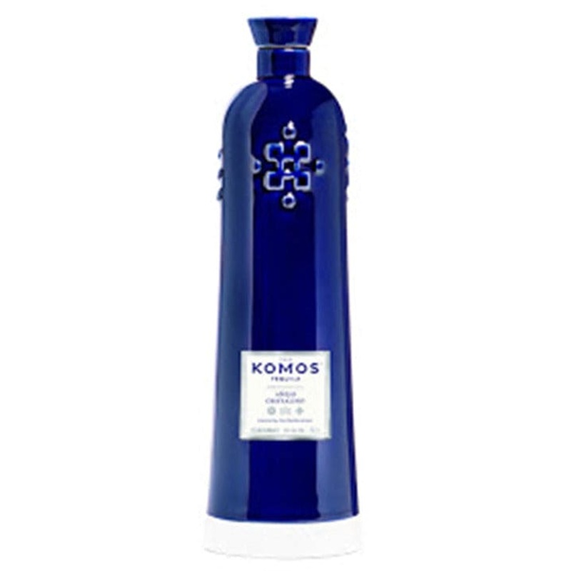 Komos Tequila Anejo Cristalino