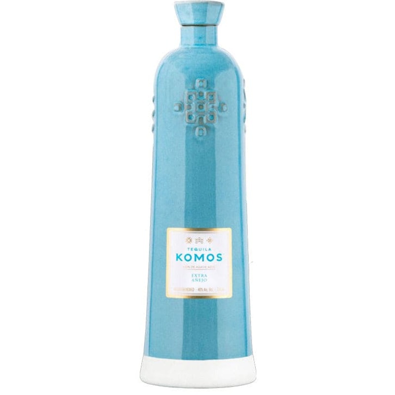 Komos Tequila Extra Anejo
