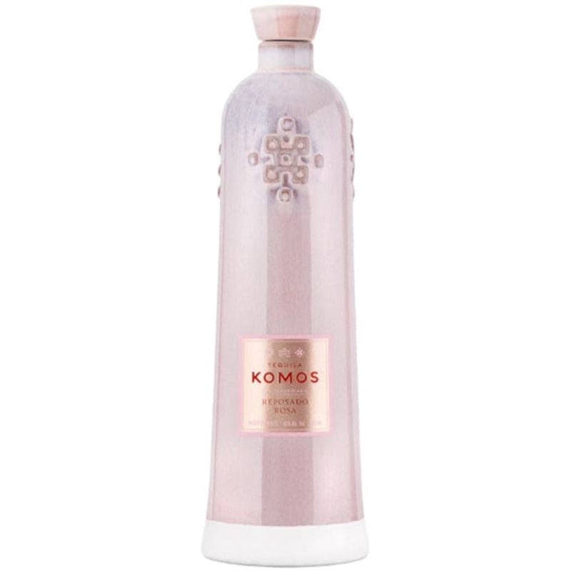 Komos Tequila Reposado Rosa