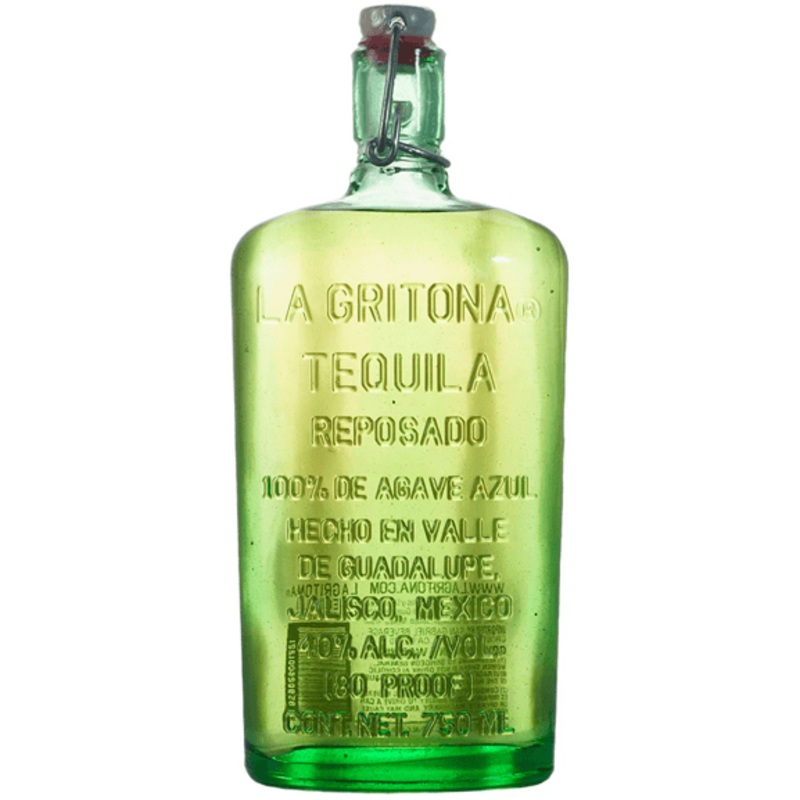 La Gritona Reposado Tequila