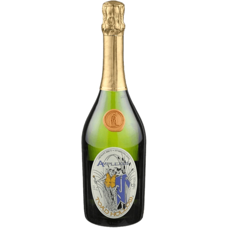 Toad Hollow Cremant De Limoux Brut Amplexus -  750ML