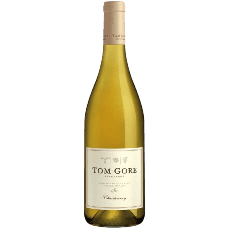 Tom Gore Vineyards Chardonnay California -  750ML