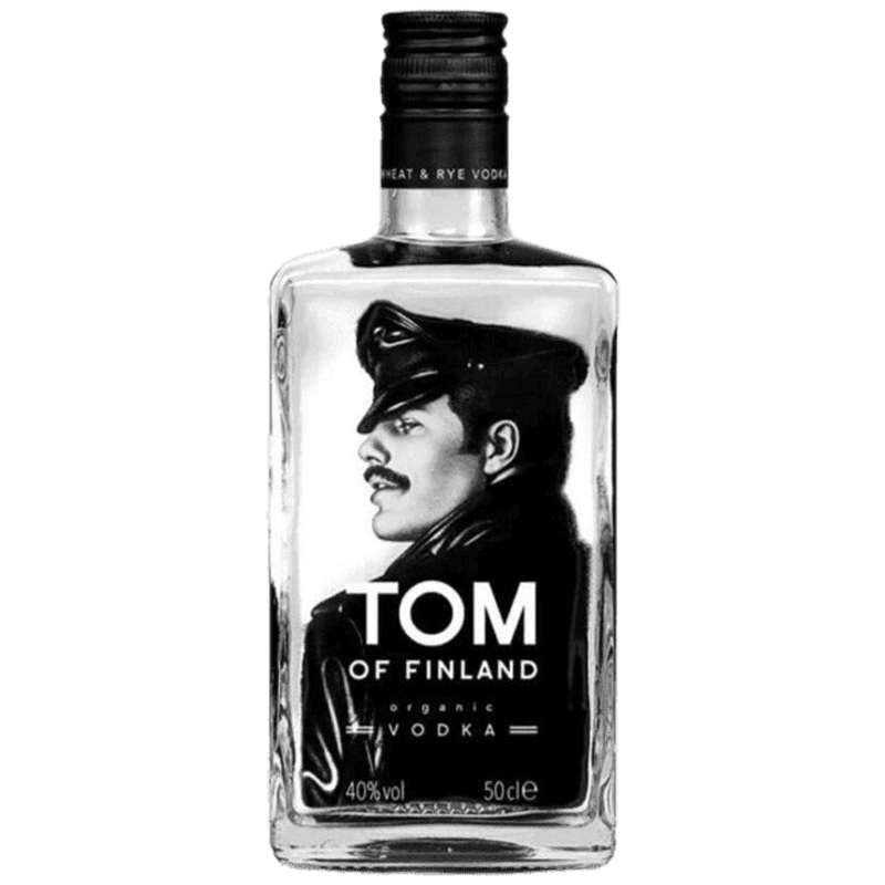 Tom of Finland Vodka -  750ML