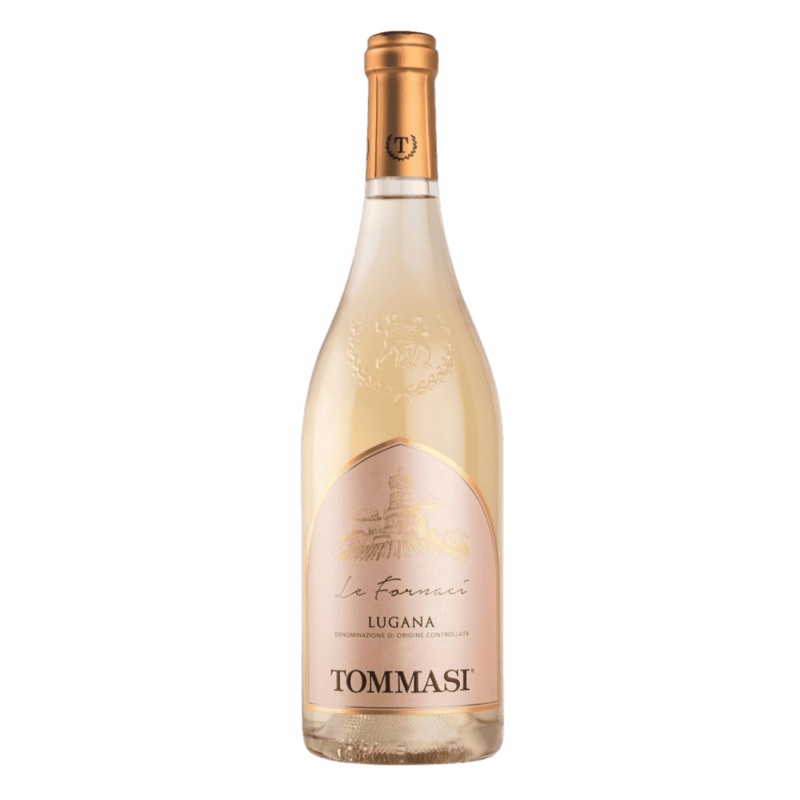 Tommasi Le Fornaci Lugana DOC Turbiana - 750ML