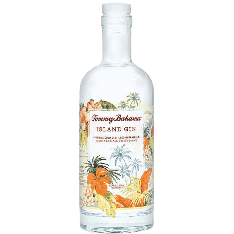 Tommy Bahama Island Gin - 750ML