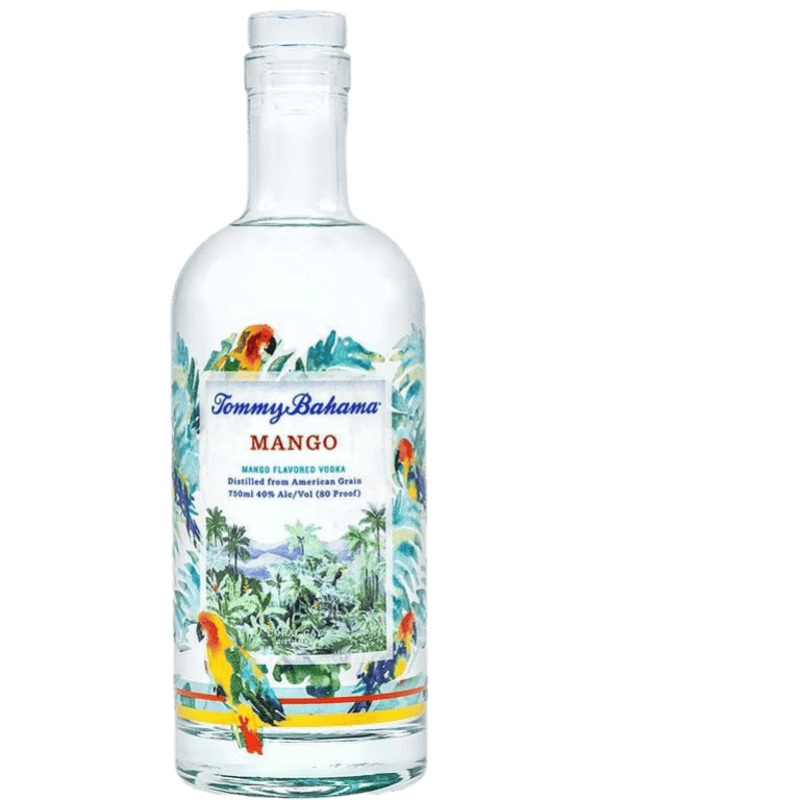 Tommy Bahama Mango Flavored Vodka - 750ML
