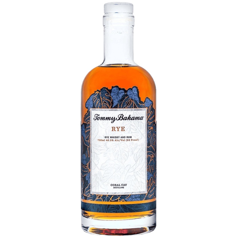 Tommy Bahama Rye Whisky And Rum - 750ML