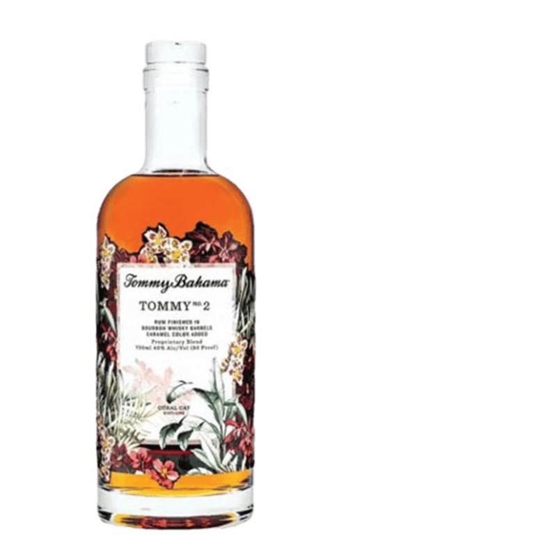 Tommy Bahama Tommy no.2 Proprietary Blend Rum - 750ML