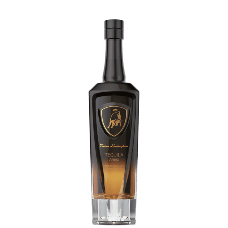 Tonino Lamborghini Anejo Tequila - 750ML