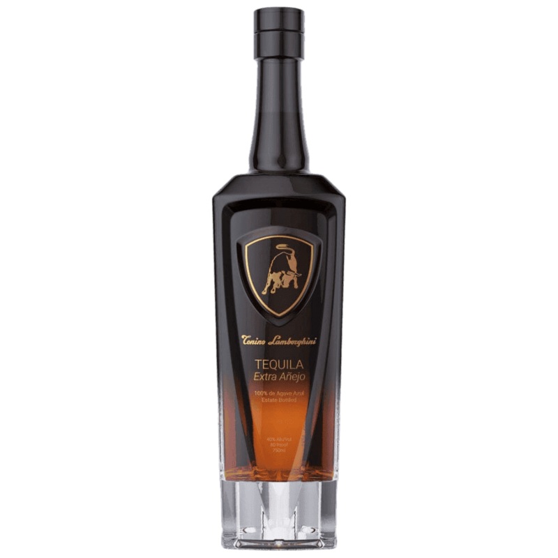Tonino Lamborghini Extra Anejo Tequila - 750ML