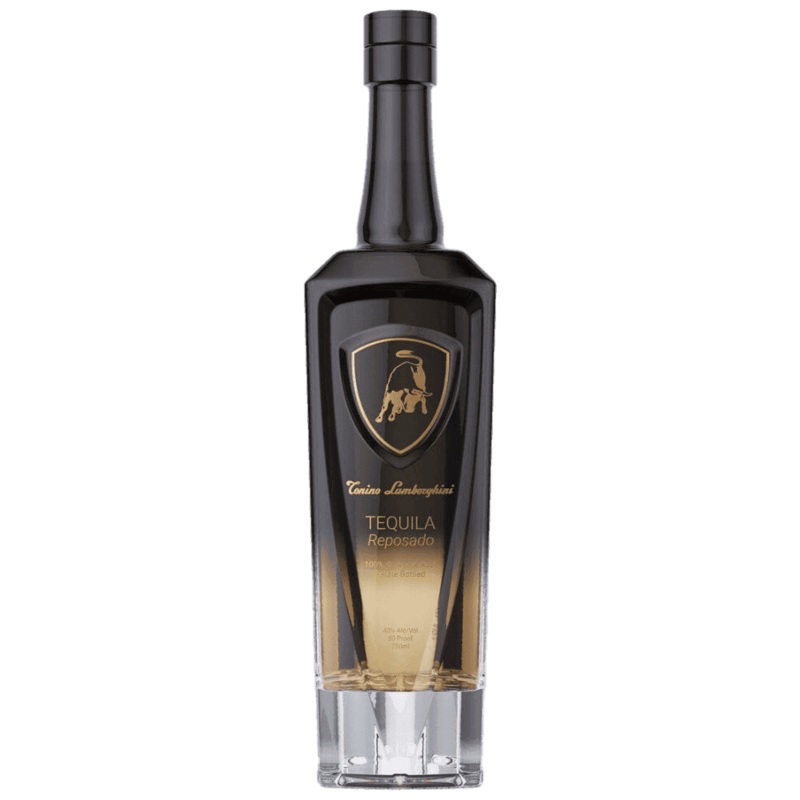 Tonino Lamborghini Reposado Tequila - 750ML