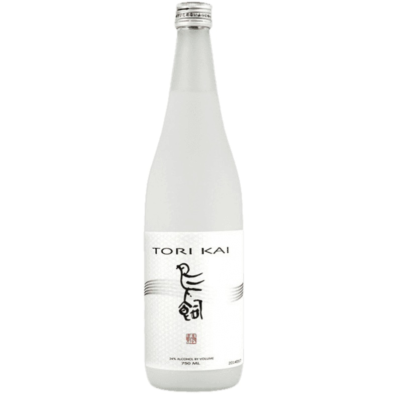 Tori Kai Premium Soju - 750ML