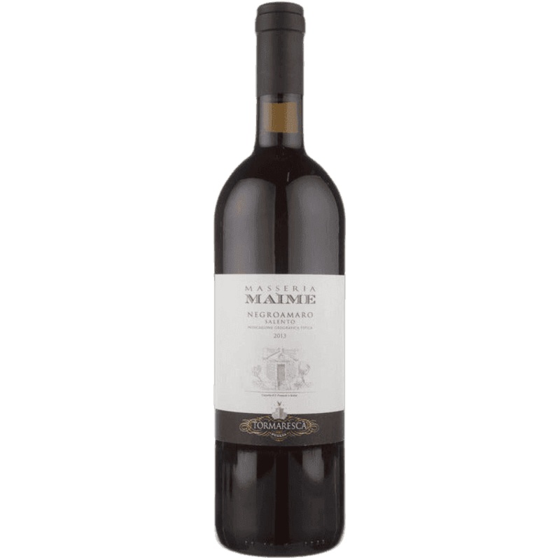Tormaresca Negroamaro Masseria Maime Salento - 750ML