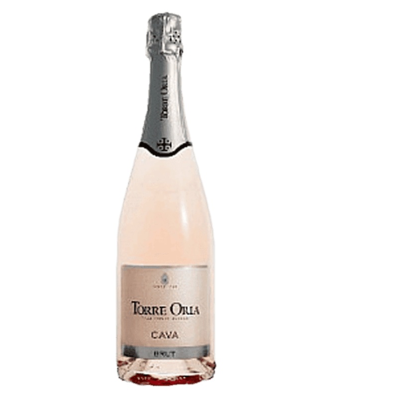 Torre Oria Cava Brut Rose - 750ML