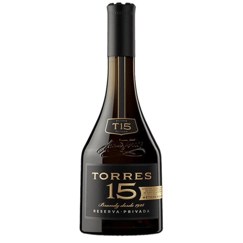 Torres 15 Year Old Reserva Privada Imperial Brandy - 750ML