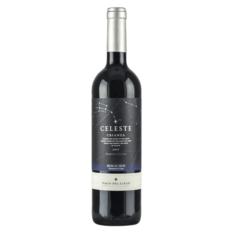 Torres Celeste Ribera Del Duero Crianza Tempranillo - 750ML
