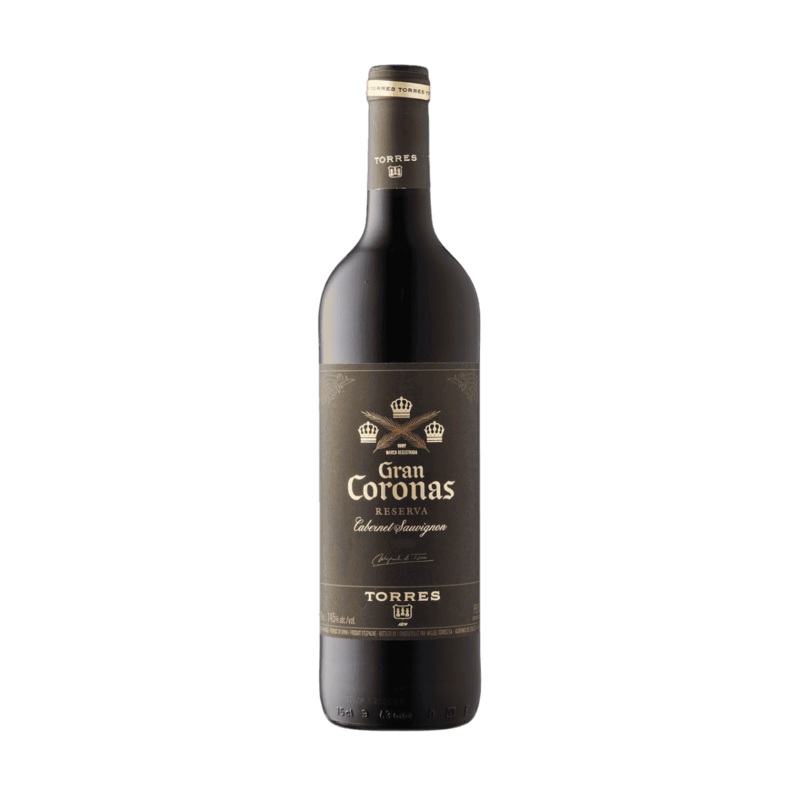 Torres Gran Coronas Reserva Penedes Red Blend - 750ML