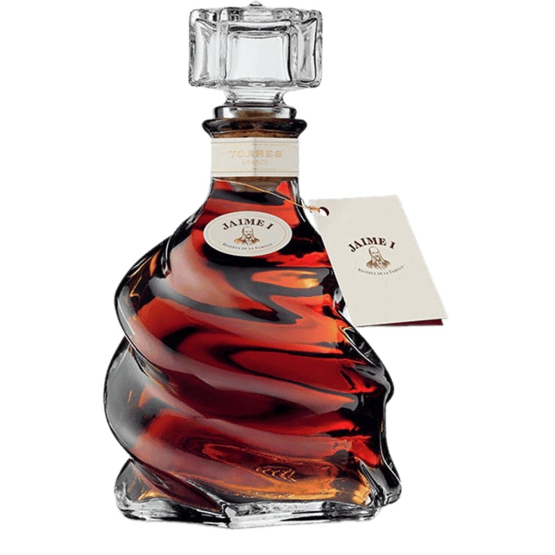 Torres Jaime I Brandy - 750ML
