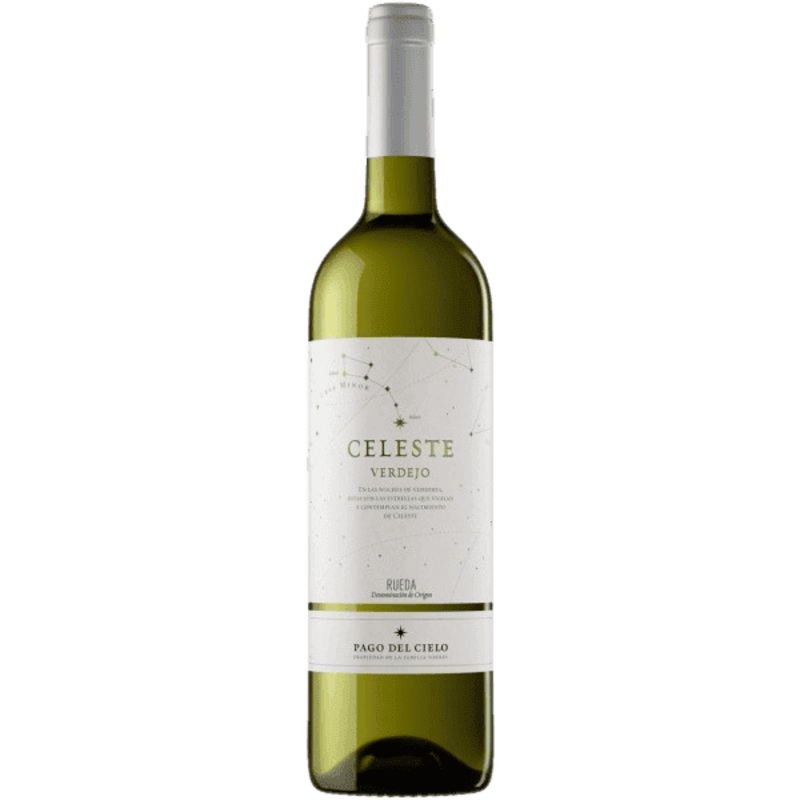 Torres Properties Pago Del Cielo Rueda DO Celeste Sur Lies Verdejo - 750ML