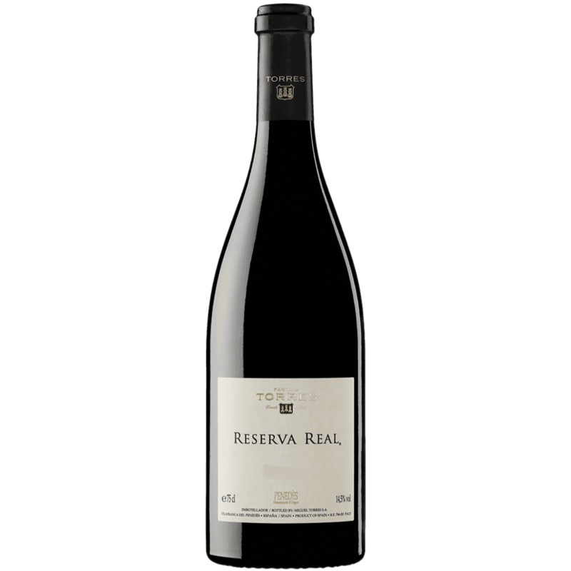 Torres Reserva Real Penedes Red Blend - 750ML