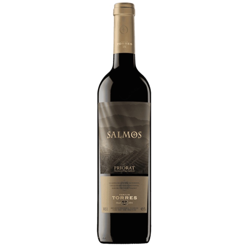 Torres Salmos Priorat Red Blend - 750ML