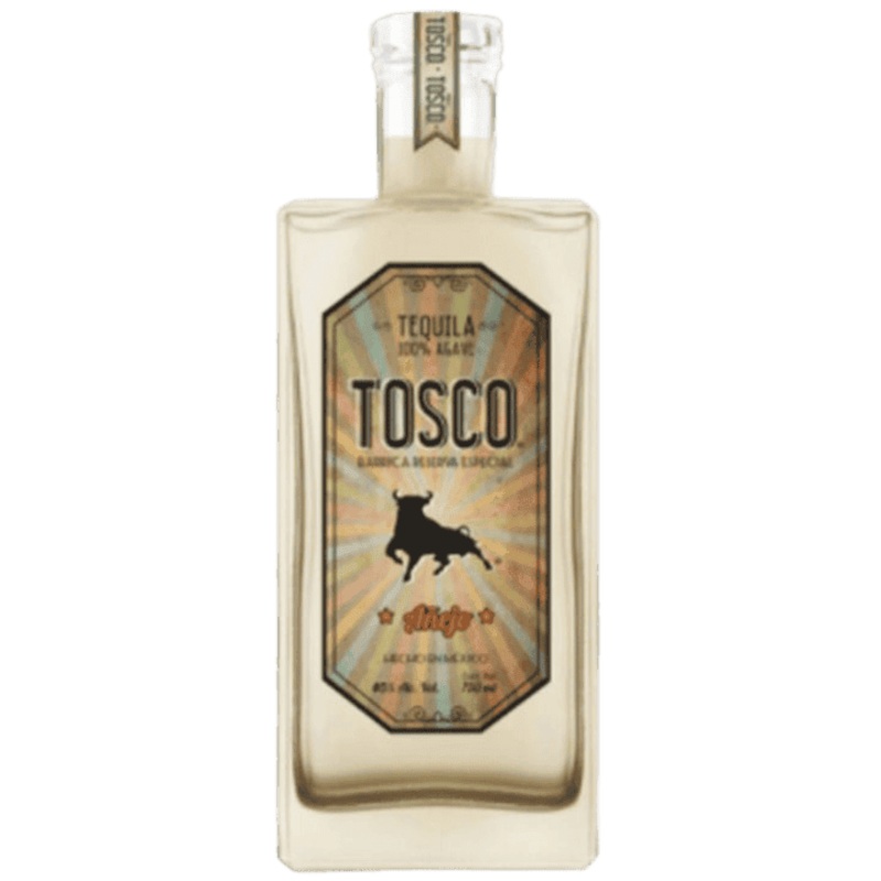 Tosco Tequila Aejo Tequila - 750ML