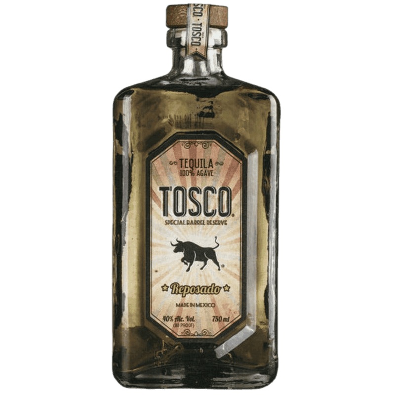 Tosco Tequila Reposado Tequila - 750ML