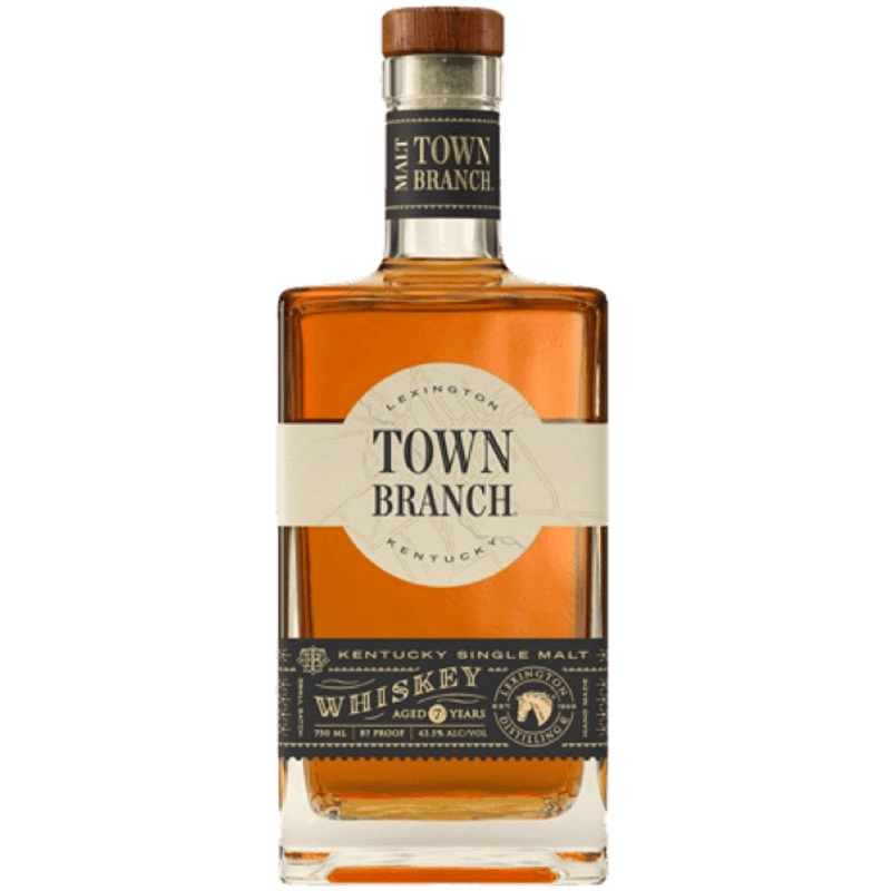 Town Branch Kentucky Single Malt - 750ML