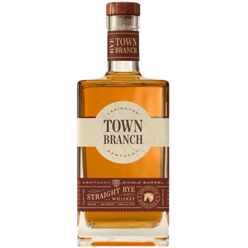 Town Branch Rye - 750ML