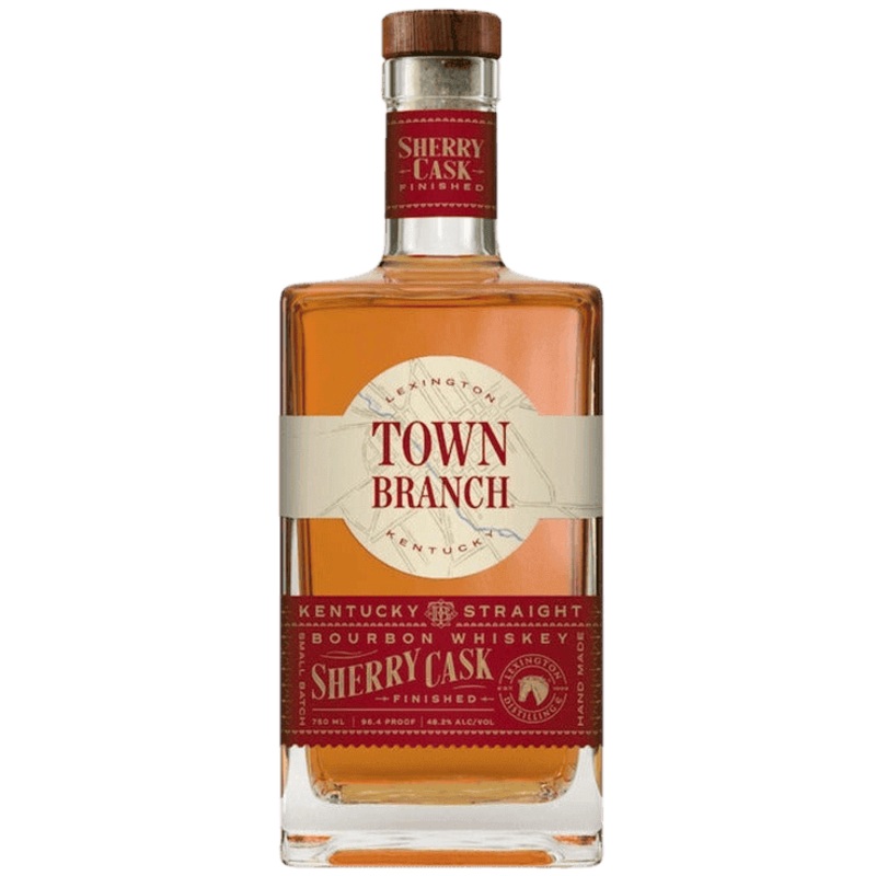 Town Branch Sherry Cask Finish Bourbon - 750ML