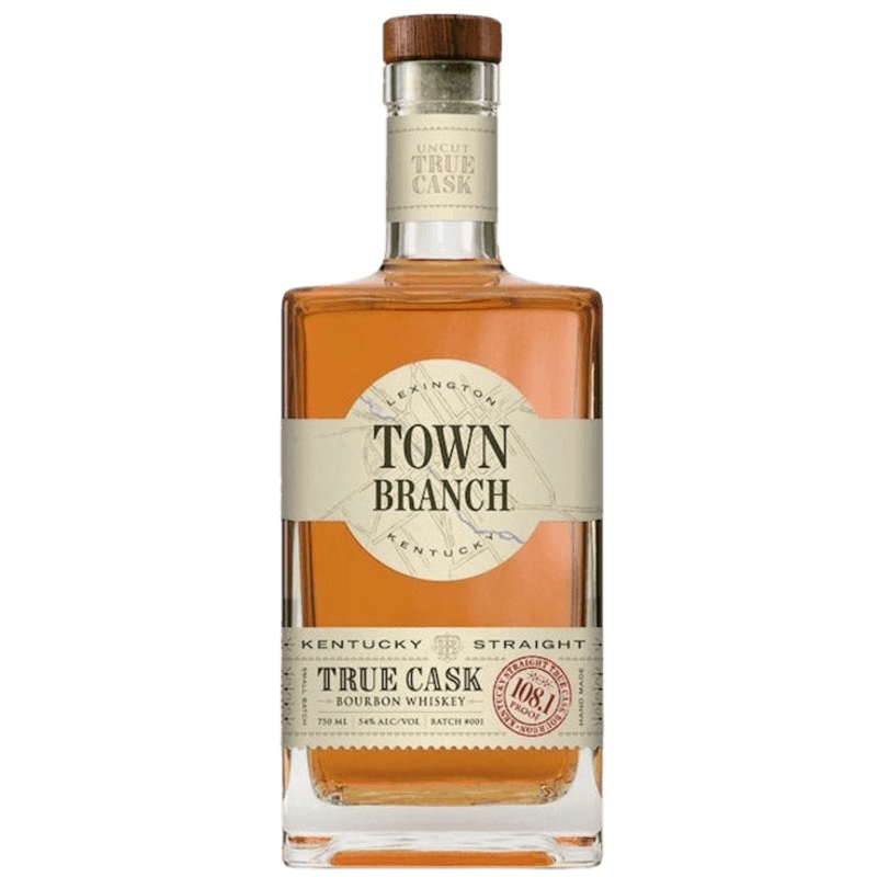 Town Branch True Cask Bourbon Whiskey - 750ML