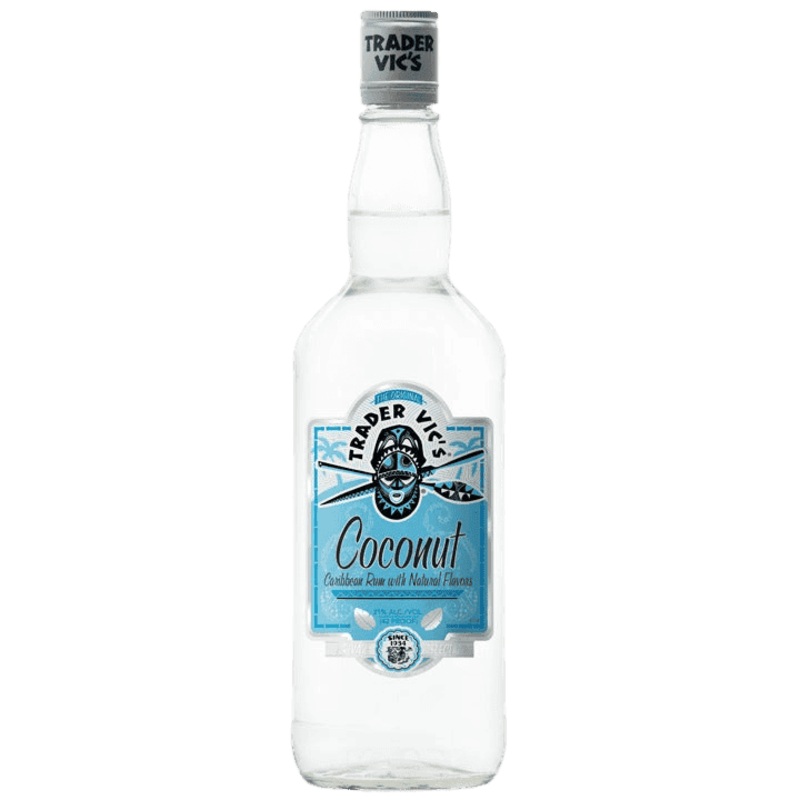 Trader Vics Private Selection Coconut Caribbean Rum - 750ML